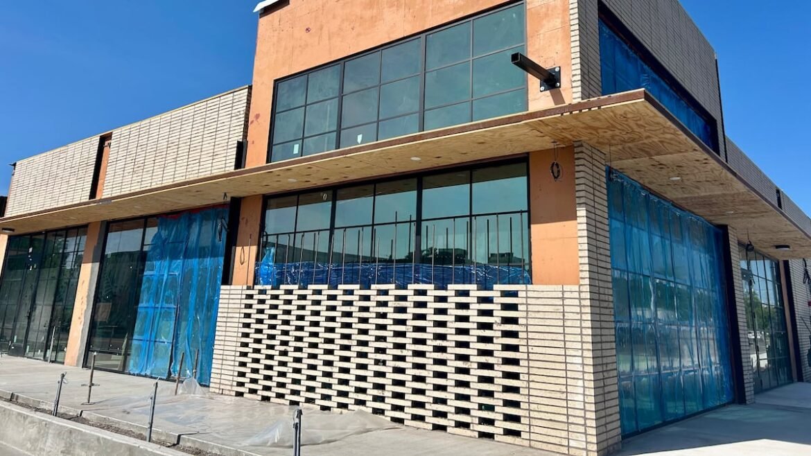 V Modern Italian set to open this summer in Tampa’s new Rome Collective