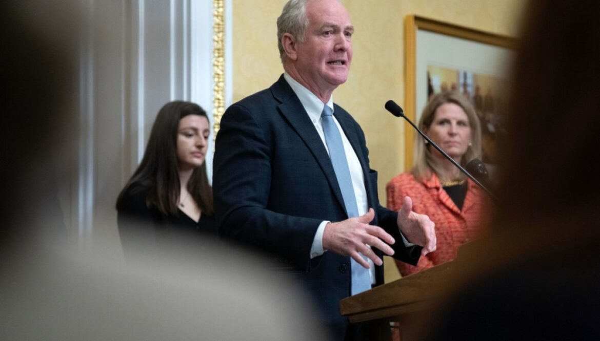 Van Hollen says Trump is ‘sowing division’ ahead of FIFA World Cup