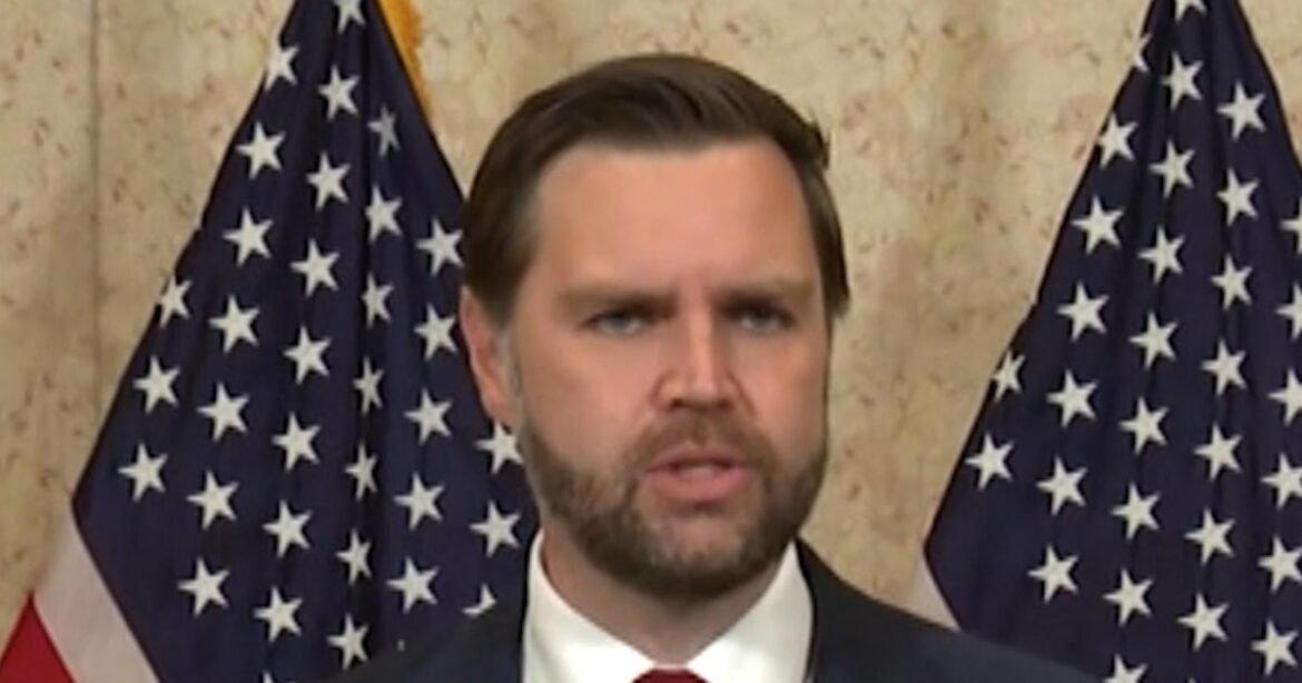 Vance says 'no deal' reached in Iran peace talks