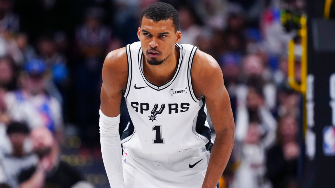 Victor Wembanyama's unanimous NBA Defensive Player of the Year should be first of many