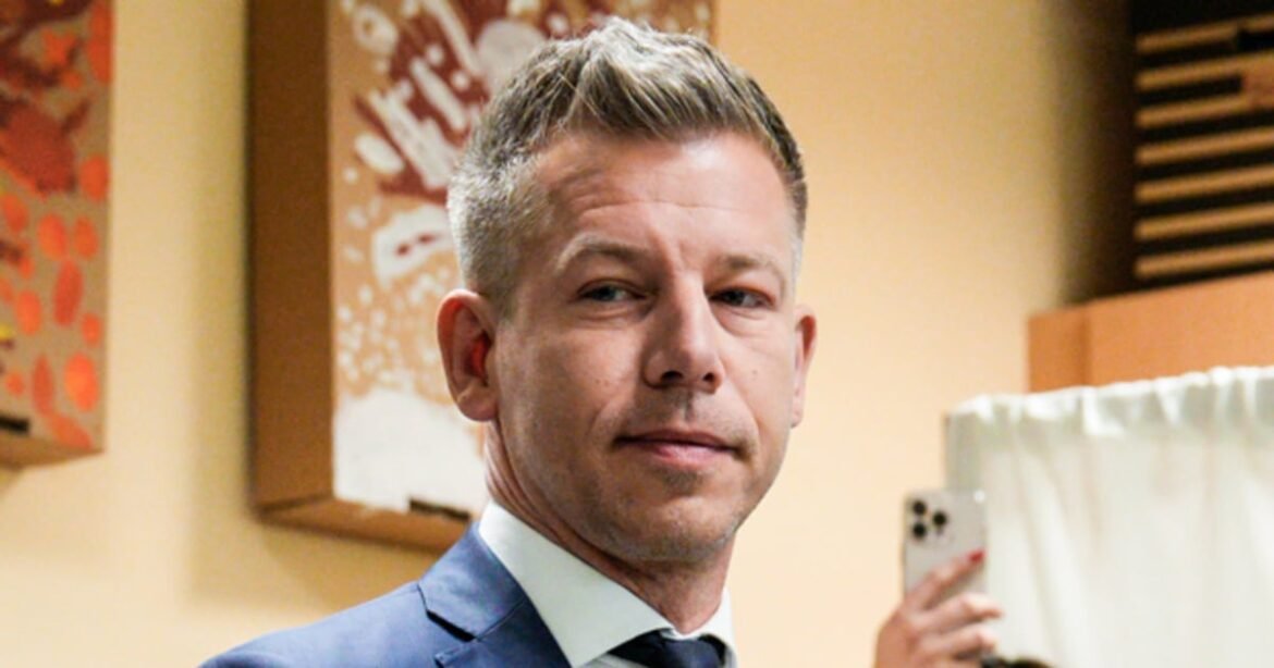 Viktor Orbán concedes defeat as Hungary's Tisza Party heads for election win