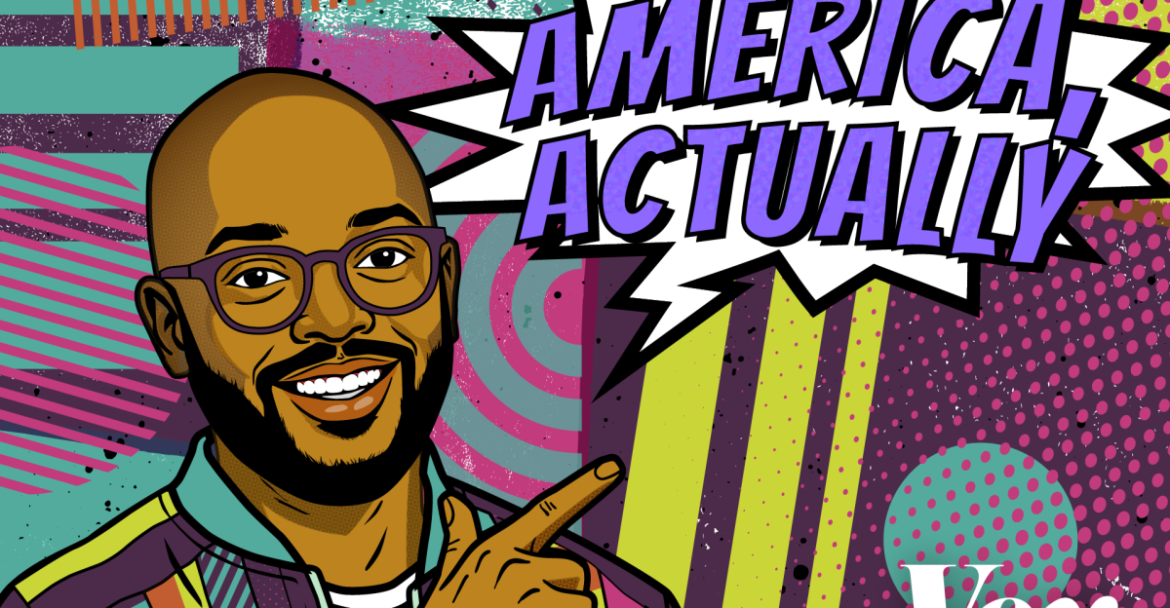Vox Launches America, Actually, a New Video-First Podcast Hosted by Astead W. Herndon
