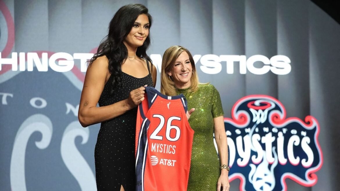 WNBA draft: Mystics, Storm, Lynx and Wings get top marks