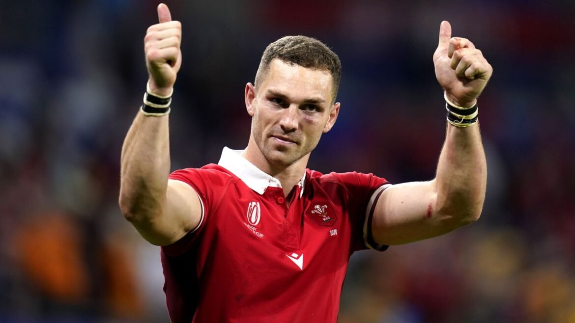 George North will retire from rugby union at the end of the season