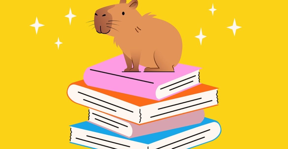 Want to get kids writing? Try a capybara.