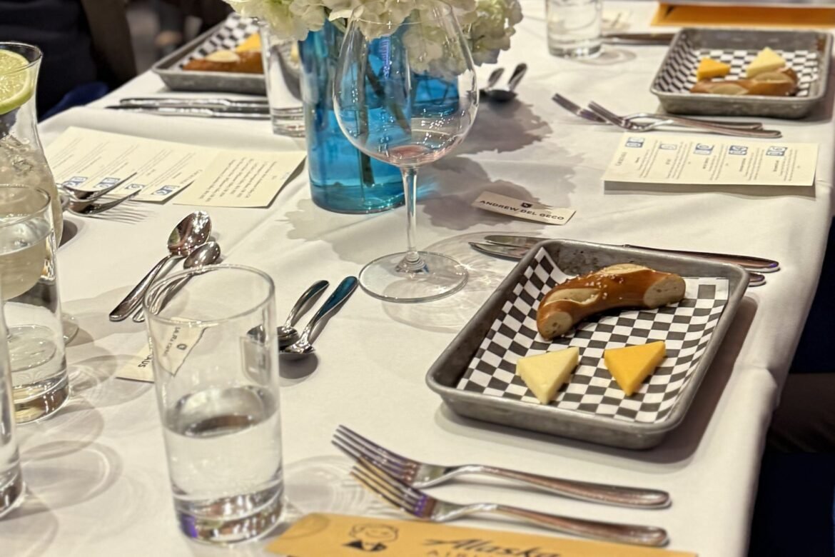 Was the golden age of air travel really that tasty?