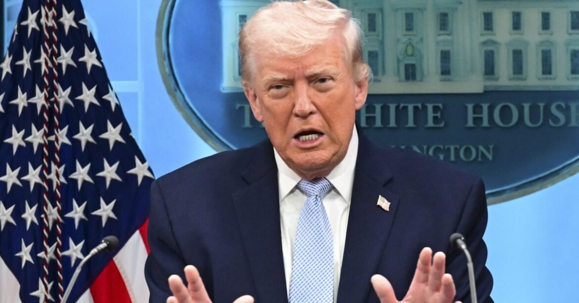 We Asked the White House If Trump Was Considering Nuking Iran. Its Response Was Chilling. – Mother Jones