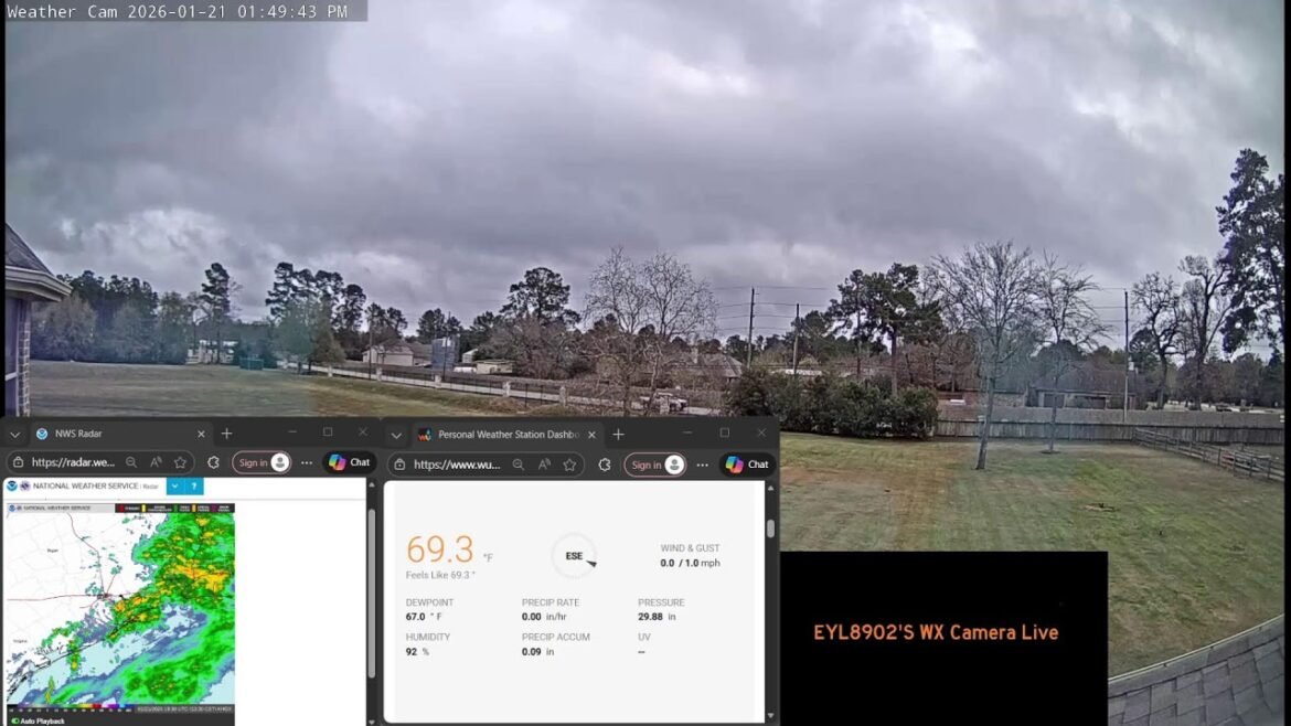 Weather Cam Live