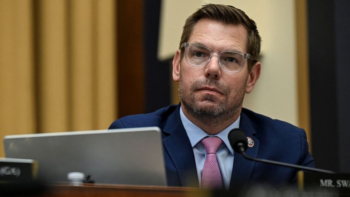 What Brought Down Eric Swalwell