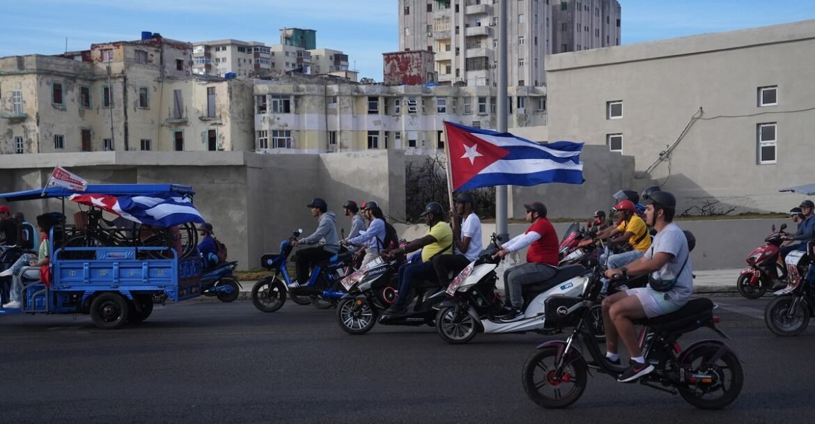 What Trump Wants From Cuba