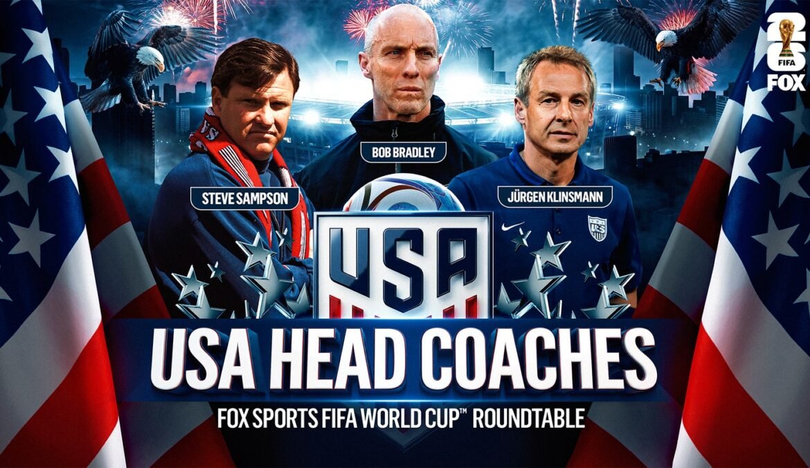What Will It Take For USA To Win 2026 World Cup? 'High Capability Of Suffering'