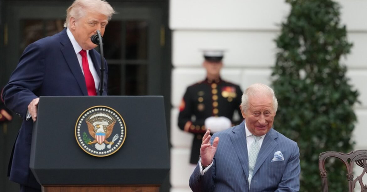 What in the Royal Hell Is Trump Talking About. – Mother Jones