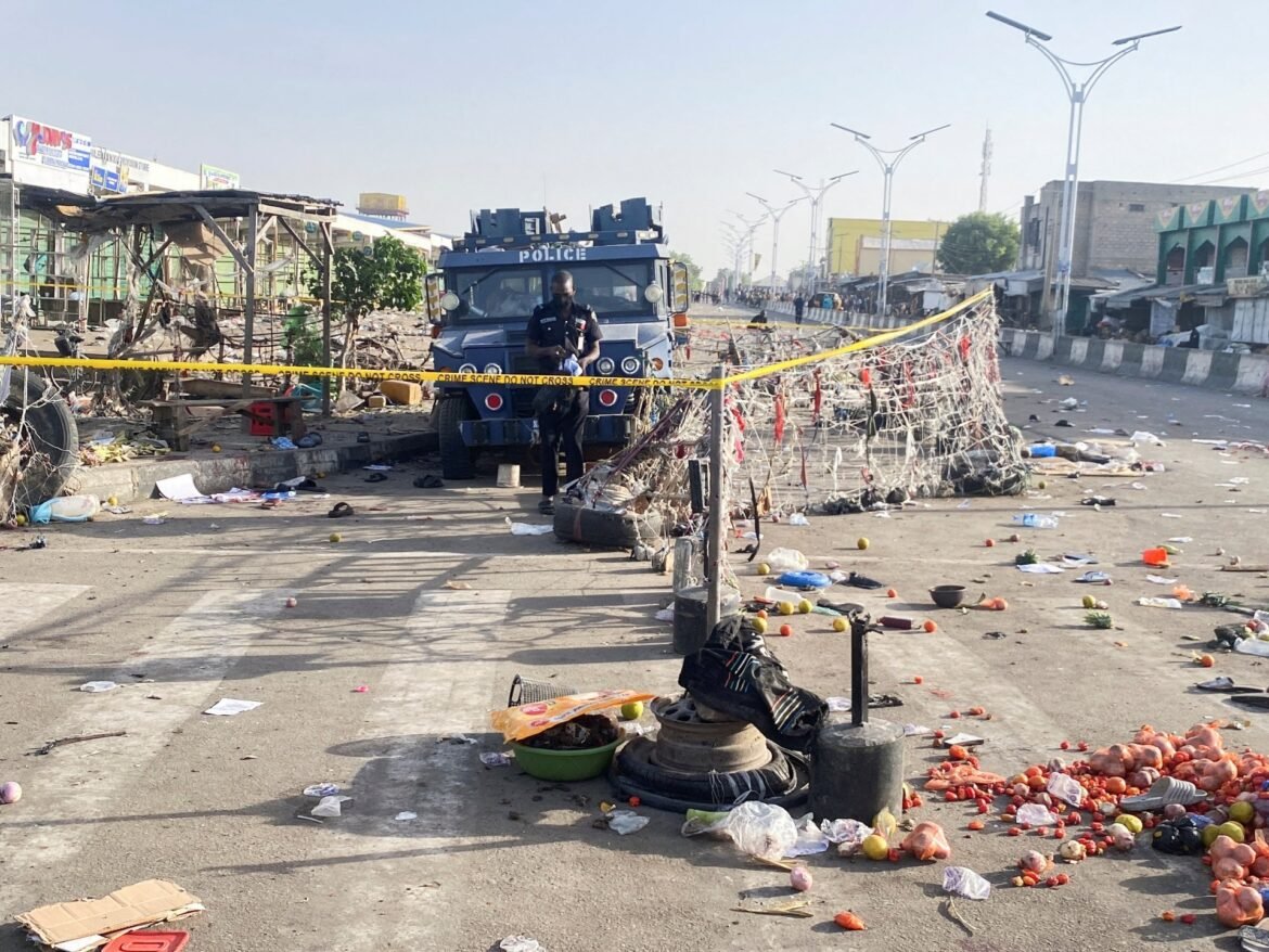 What is really happening in northern Nigeria | Armed Groups