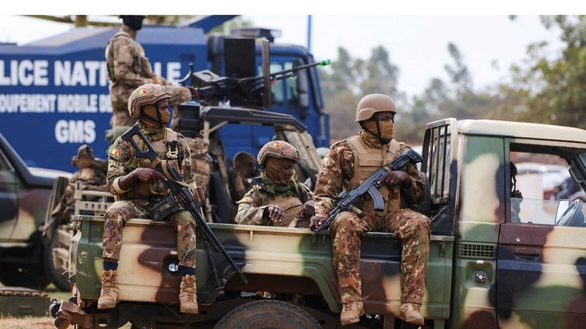 What’s driving attacks against gov’t and Russian forces in Mali? | Conflict