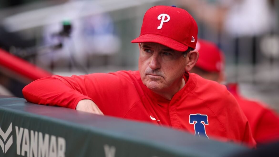 What's next for Phillies after firing Rob Thomson