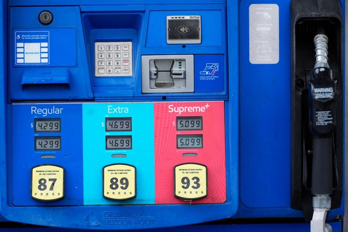 When will gas prices go back down?