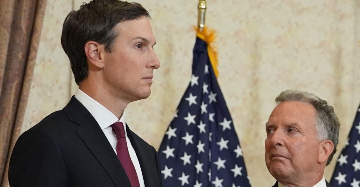 Where’s Jared Kushner’s Ethics Disclosure?