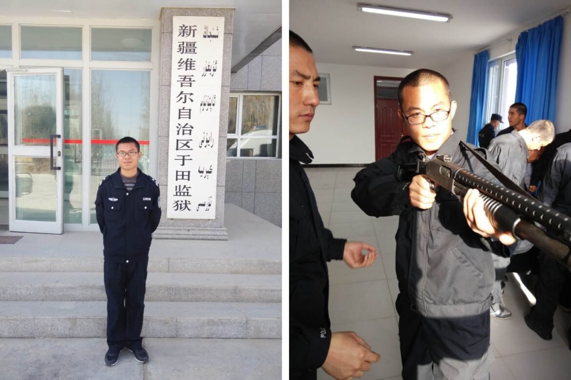 Whistleblower Reveals China's Atrocities in Xinjiang