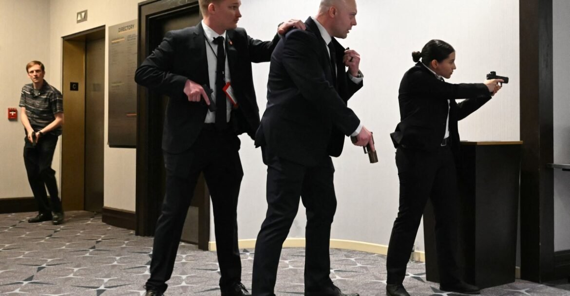 White House Correspondents’ Association Dinner shooting: What we know