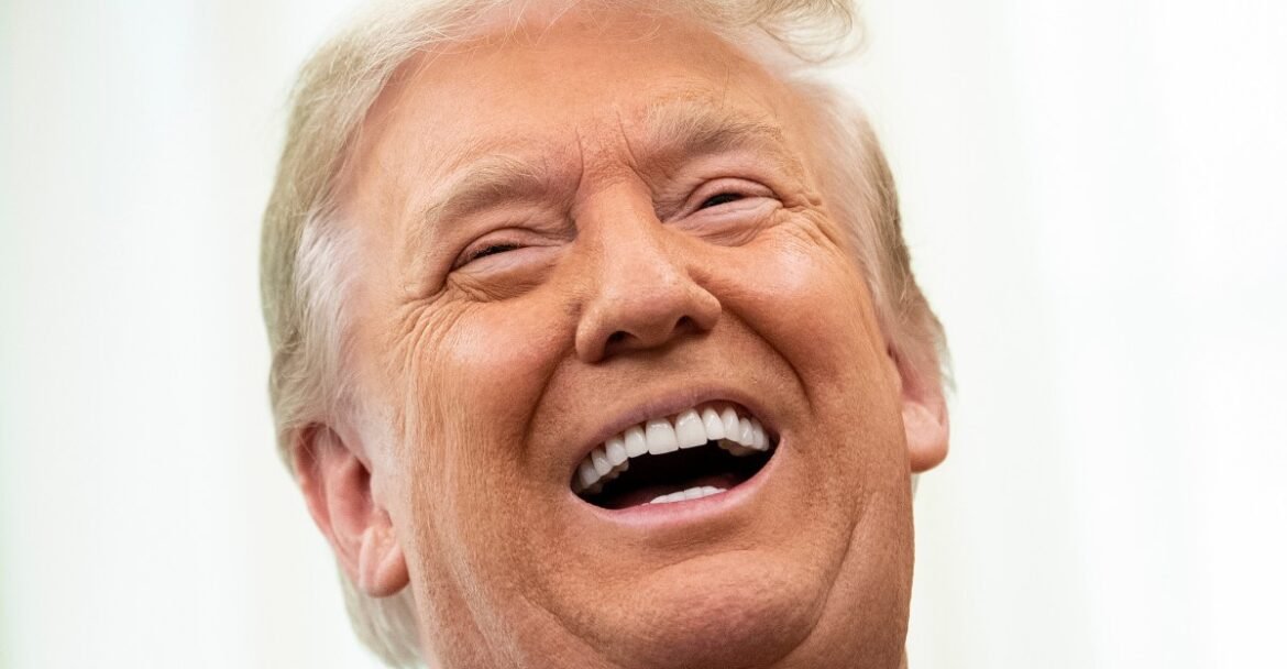 White House Correspondents’ Dinner: Donald Trump is no laughing matter