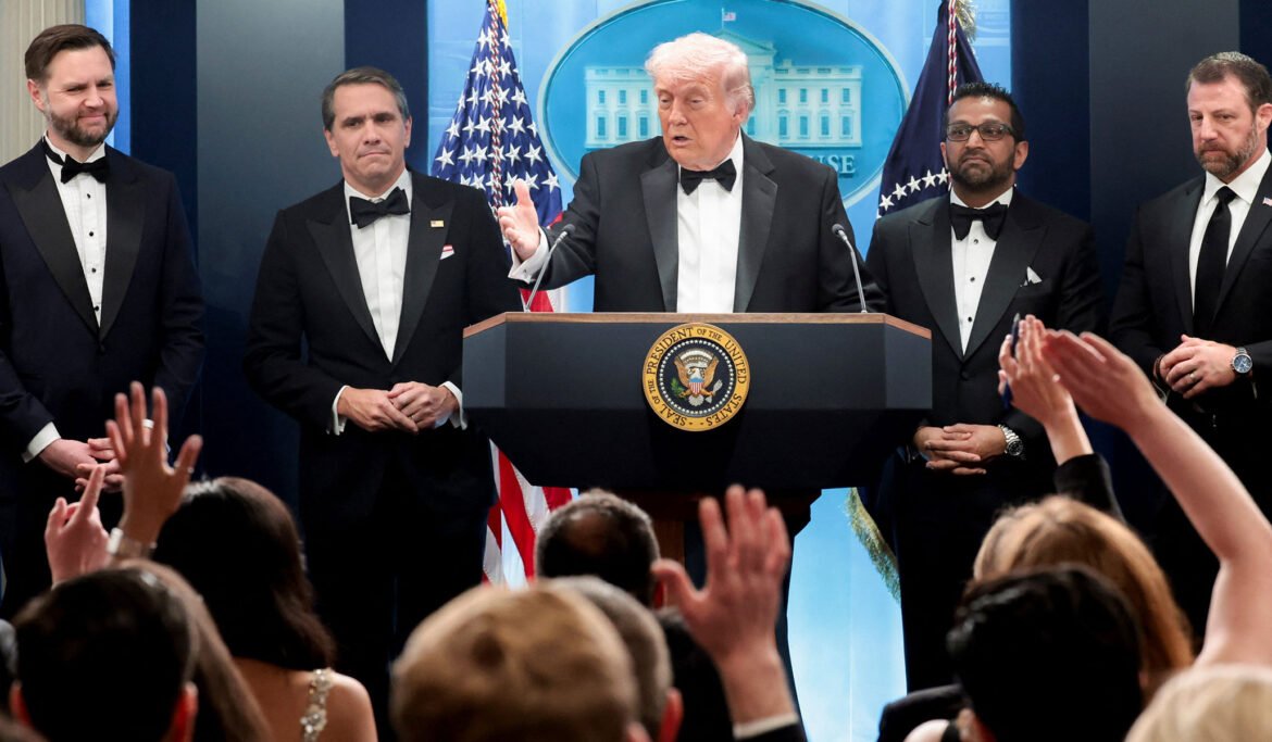 White House Correspondents Dinner Shooting: Political Violence Epidemic Plagues Event