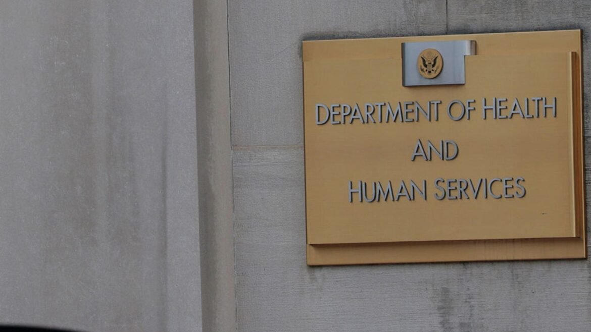 White House floats 12.5% budget cut for HHS in FY2027