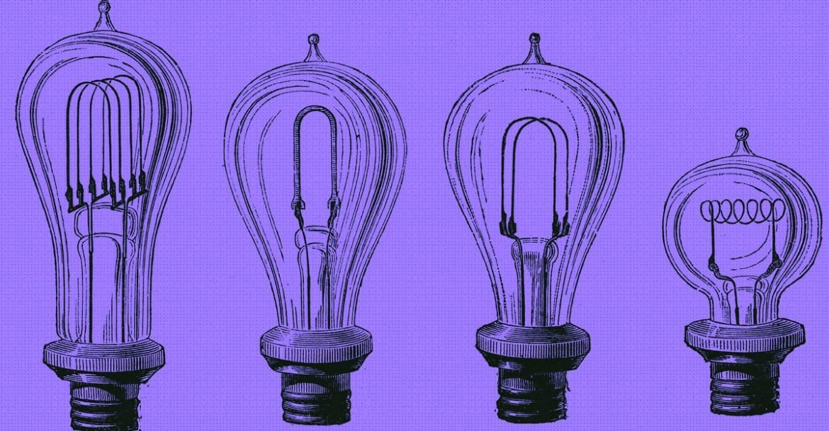 Who Came Up With That?