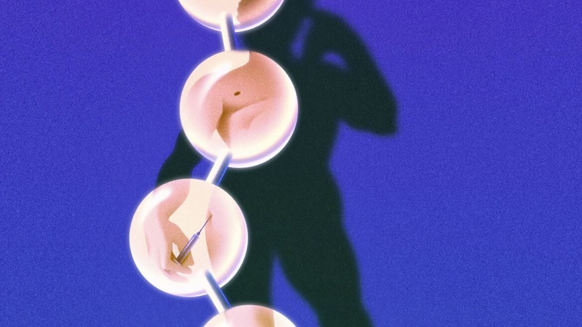 Why Are People Injecting Themselves with Peptides?