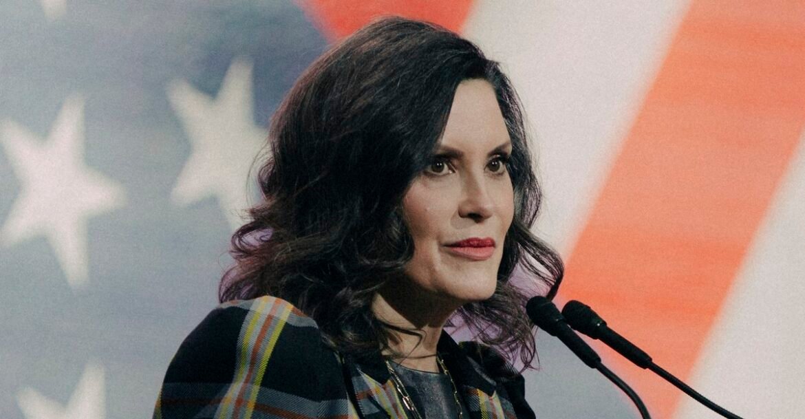 Why Did Gretchen Whitmer Go Soft on Trump?