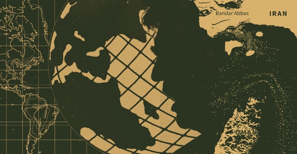 Why Trump Thinks He Can Walk Away From the Strait of Hormuz