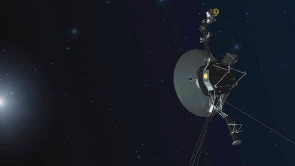 Why Voyager 1 Matters, and Why NASA Just Switched Part of It Off : NPR