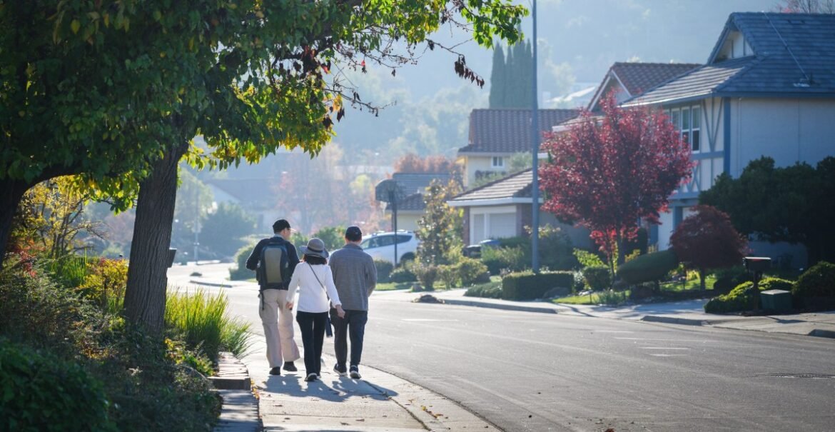 Why pedestrian deaths are falling in the US — and why walking is still so dangerous