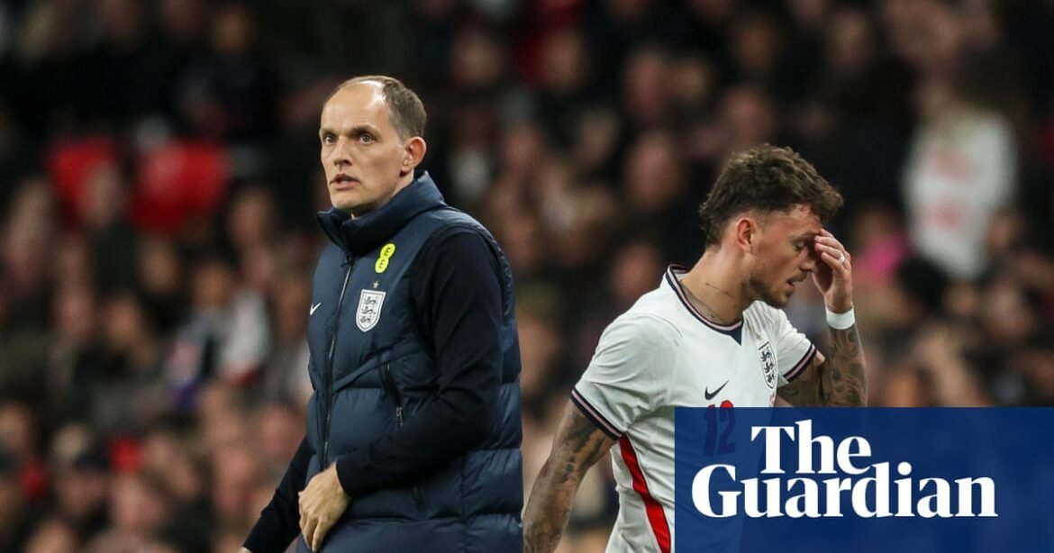 Will Wembley wobbles actually matter when England head to World Cup training camp? | England