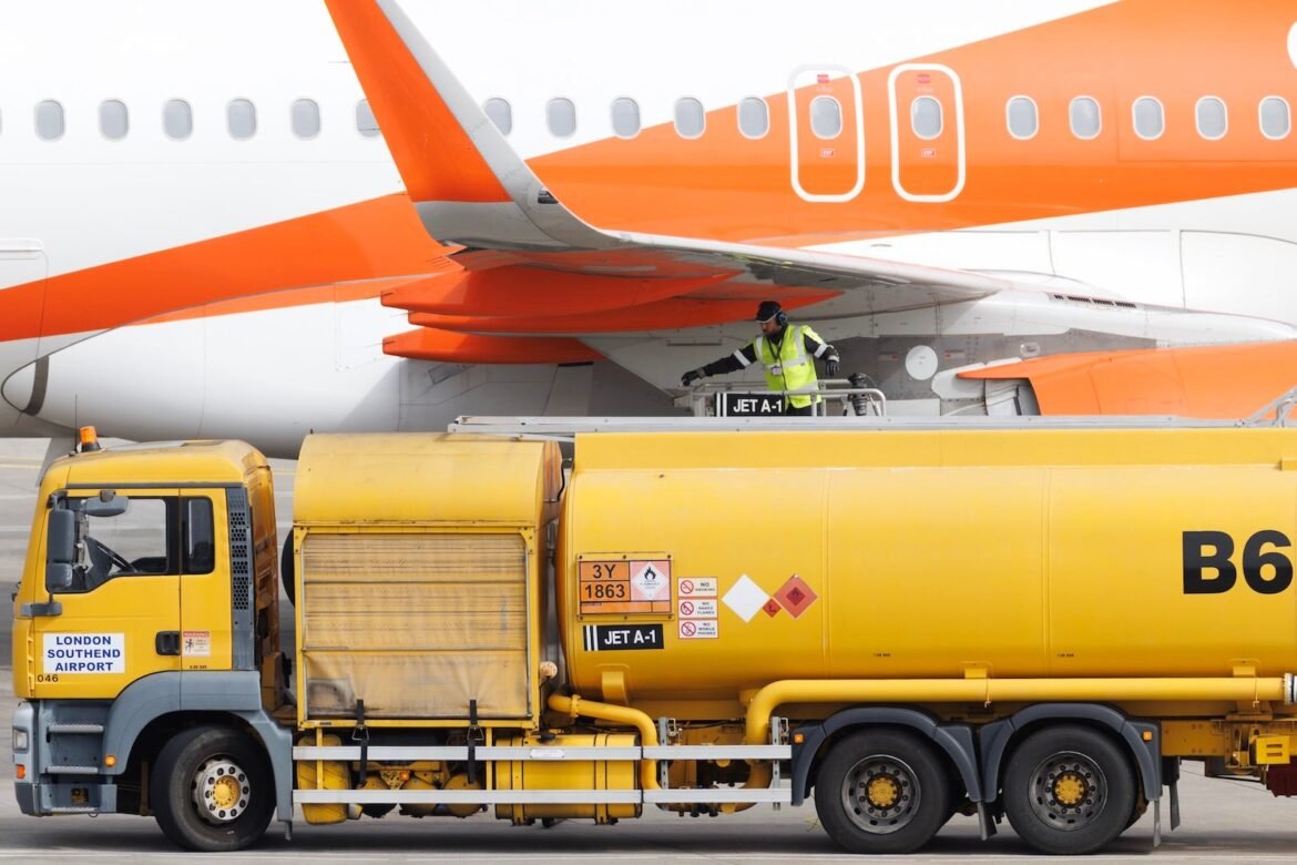 Will a jet fuel shortage really snarl Europe flights this summer?