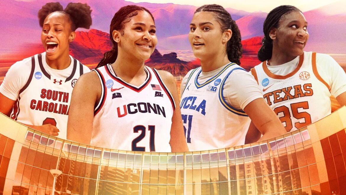Women's Final Four preview: Why each team can win in Phoenix