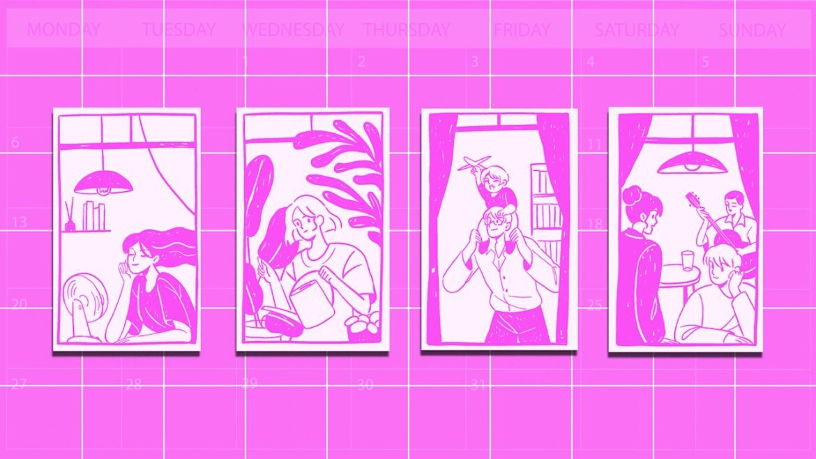 Workers who do a ‘Sunday reset’ may make $25,000 more a year