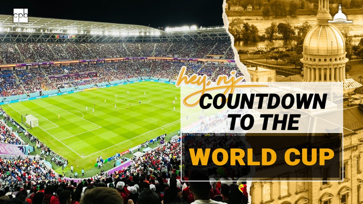 World Cup 2026: With less than 100 days, is New Jersey ready?
