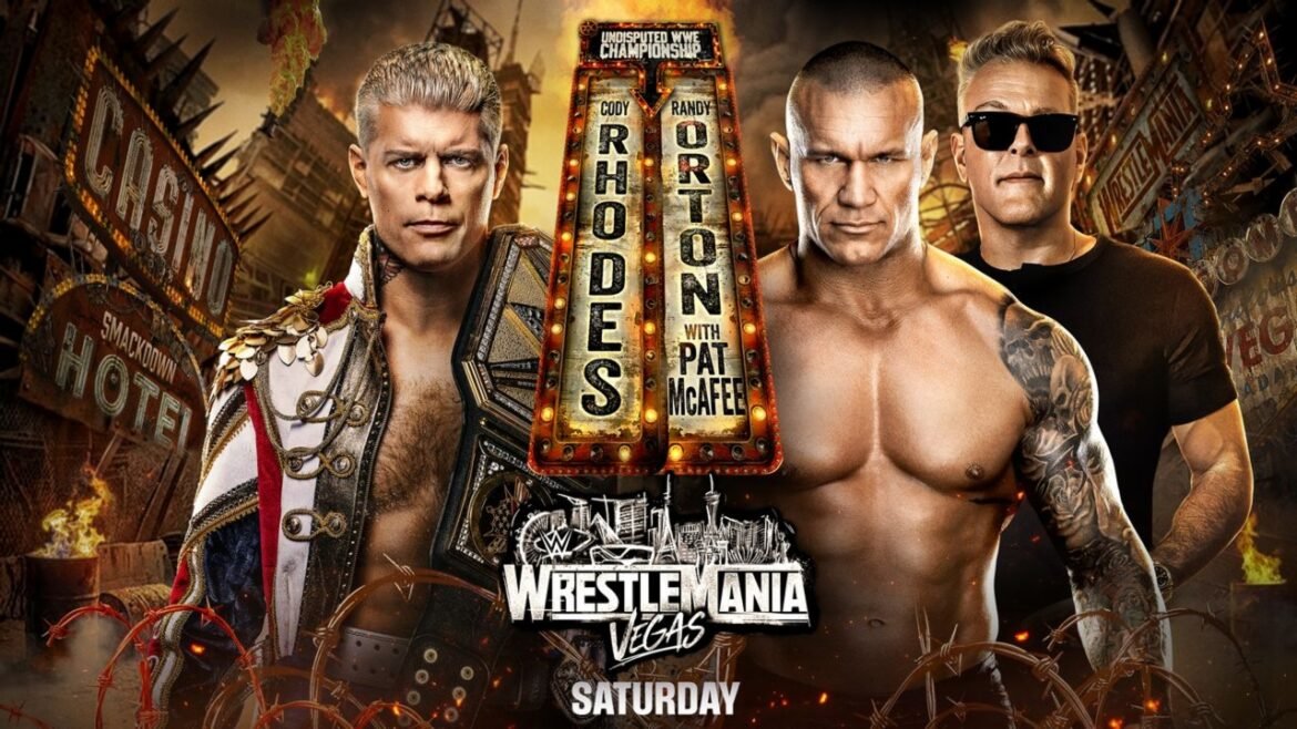 WrestleMania 42 Saturday