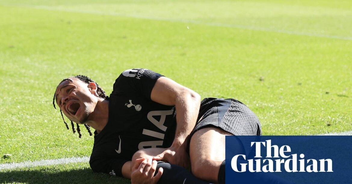 Xavi Simons ruled out of rest of season and World Cup with ruptured ACL | Premier League