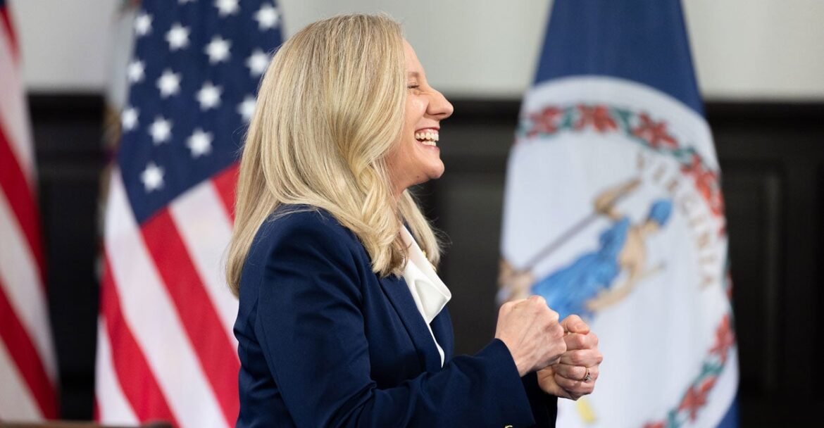 'Yes' Vote in Virginia Continues the Redistricting Wars