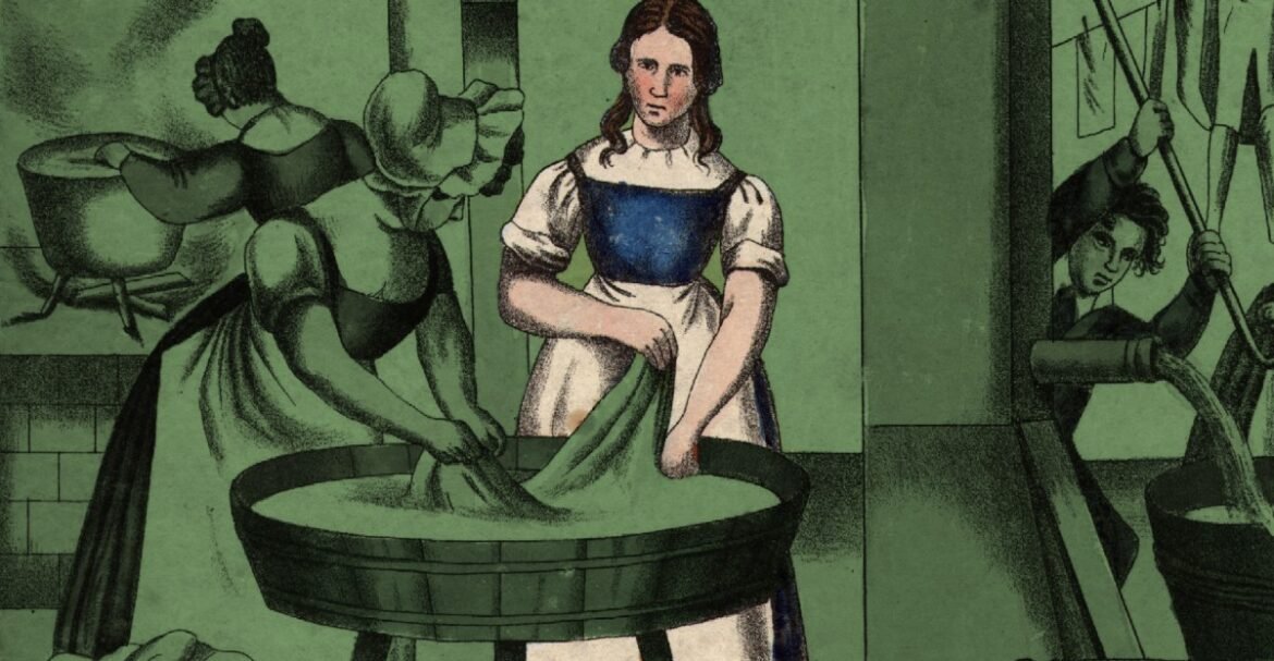 Yesteryear review: Caro Claire Burke’s debut novel punishes the tradwife