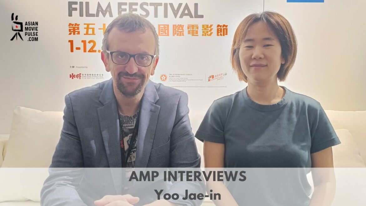 Yoo Jae-in On En Route To And The Quiet Turmoil Of Growing Up