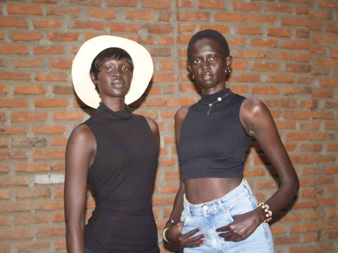 Young South Sudanese models ‘take up space’ in quest to showcase talent | Arts and Culture