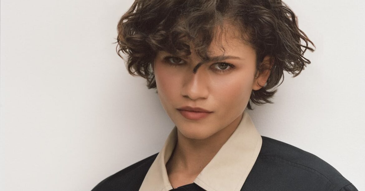 Zendaya Co-Created A Collection With On & Law Roach