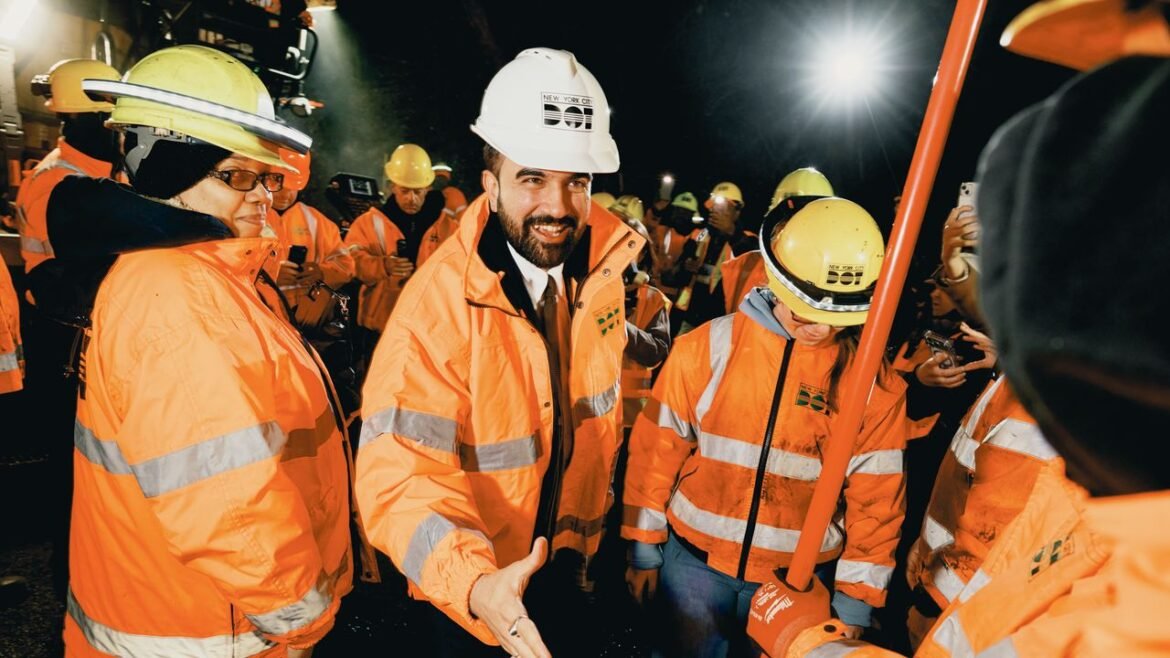 Zohran Mamdani, Perpetual Student of the City