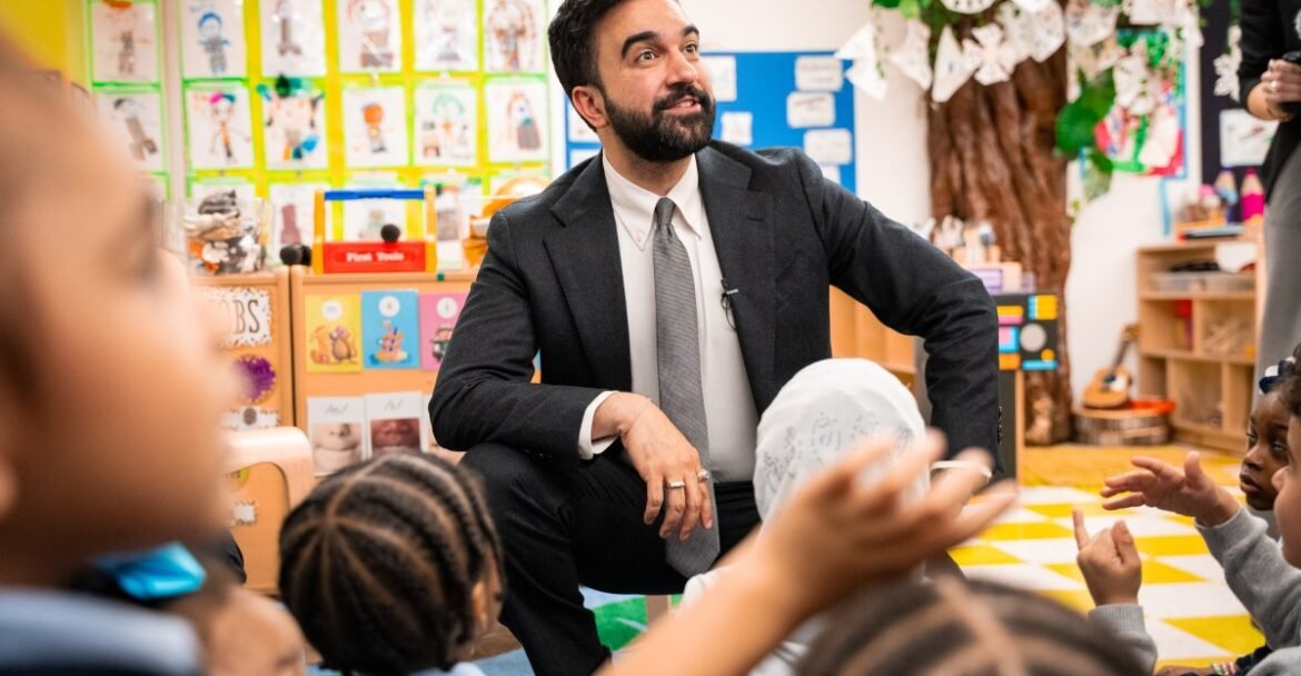 Zohran Mamdani’s first 100 days: Can he get Democrats back on track?