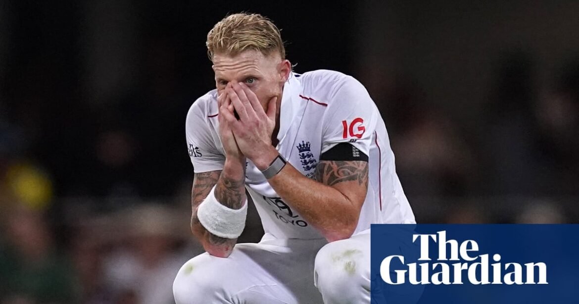 ‘Carelessly squandered’: Wisden scolds England’s tumultuous Ashes tour | Cricket