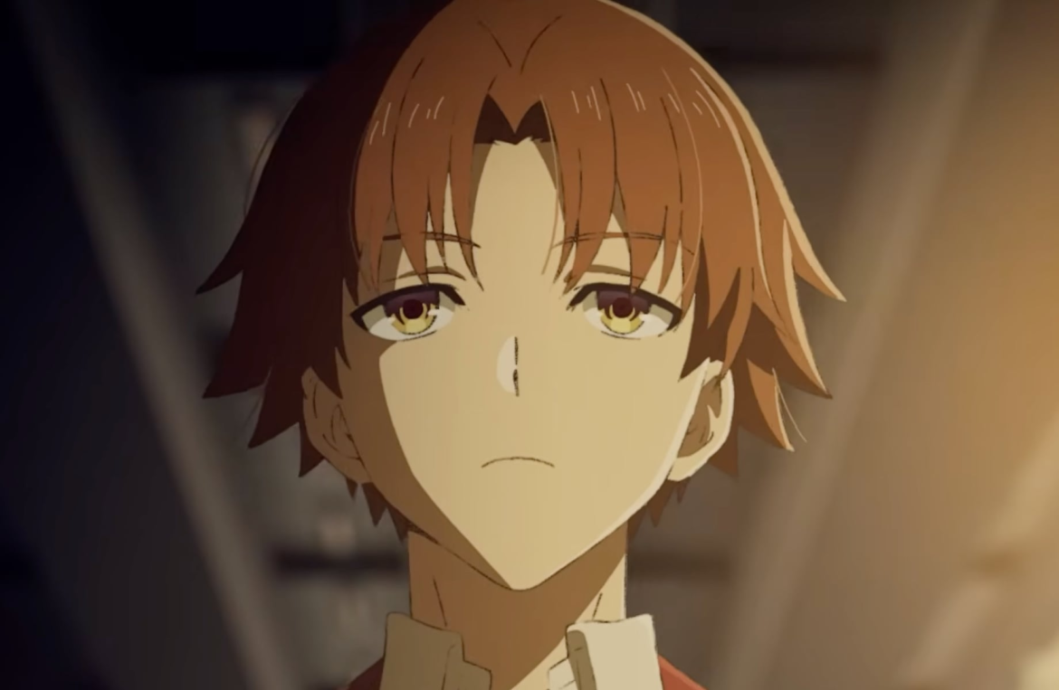 Classroom of the Elite on Crunchyroll