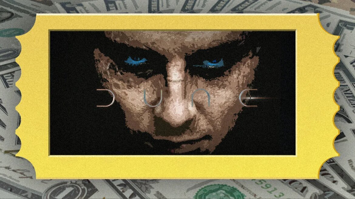 ‘Dune 3’ IMAX movie tickets are selling for thousands of dollars on eBay