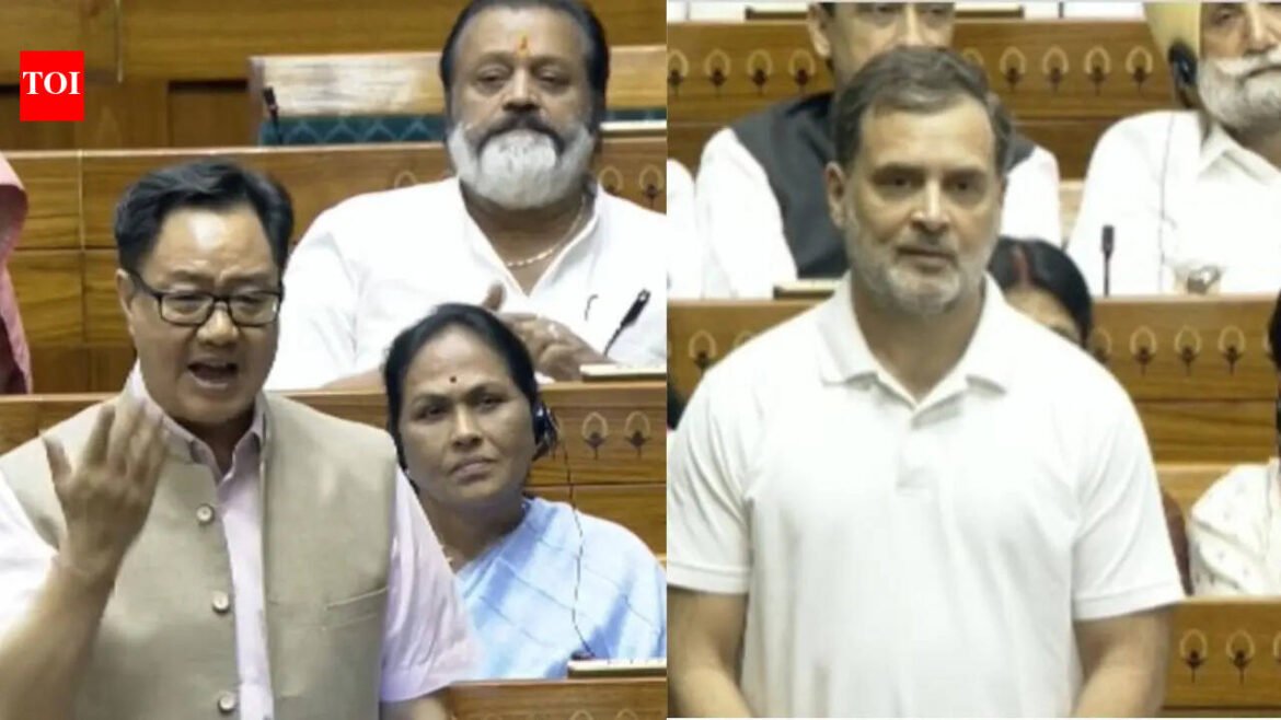 ‘Govt taking away their power’ vs ‘Why Rajiv...